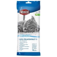 Trixie sáčky pre mačacie WC 48 cm