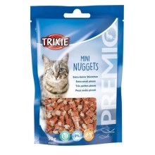 Trixie Premio Cat Mini Fish Nuggets 50 g