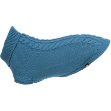 Trixie Kenton sveter pre psov modrý 40 cm