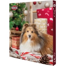 Adventný kalendár Trixie pre psov