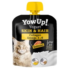 YowUp! jogurtová kapsička Skin & Hair pre mačky 85 g