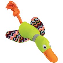 Hip Hop šuštiaca látková kačica 33 cm