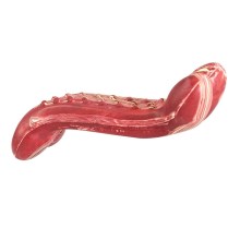 Hip Hop antibakteriálna dentálna kosť hovädzí steak 13,5 cm