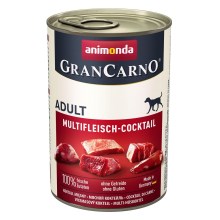 Konzerva Animonda GranCarno mäsová zmes 400 g