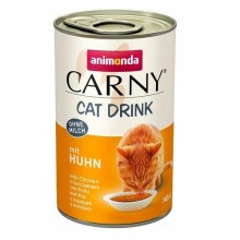 Animonda Carny Cat Drink s kuracím mäsom 140 ml