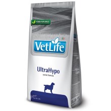 Vet Life Dog Ultrahypoallergenic 12 kg
