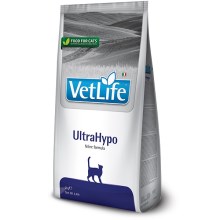Vet Life Cat Ultrahypoallergenic 2 kg
