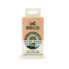 BecoBags EKO kompostovateľné sáčky na exkrementy (96 ks)