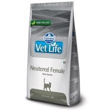 Vet Life Cat Neutered Female 10 kg