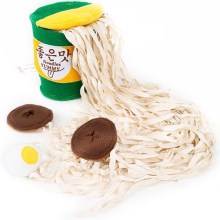 Snuffle Toy Noodles čuchacia hračka na maškrty 15 cm