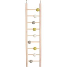 Zolux rebrík pre vtáctvo 9 priečok 37,5 cm