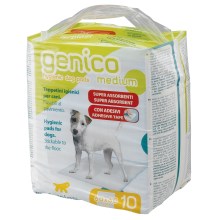 Hygienické podložky pre šteňatá Ferplast Genica M (10 ks)