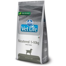 Vet Life Dog Neutered Mini 2 kg