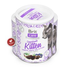 Brit Care Cat Snack superfruits Kitten 100 g