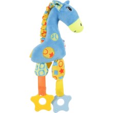 Zolux Giraffe Color modrá 29 cm
