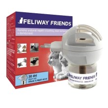 Feliway Friends difuzér + fľaštička s náplňou 48 ml