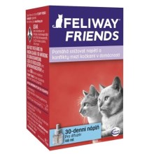 Feliway Friends náplň - fľaštička 48 ml