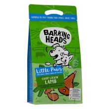 Barking Heads Chop Lickin' Lamb Small 1,5 kg