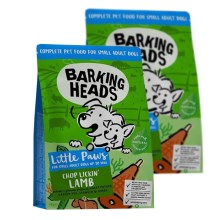 Barking Heads Chop Lickin' Lamb Small SET 2x 4 kg