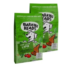 Barking Heads Chop Lickin' Lamb SET 2x 12 kg