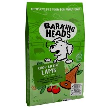 Barking Heads Chop Lickin' Lamb 12 kg