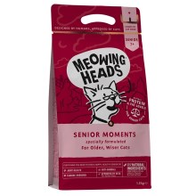 Meowing Heads Senior Moments 1,5 kg