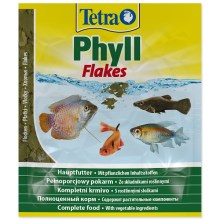 Tetra Phyll Flakes sáčok 12 g