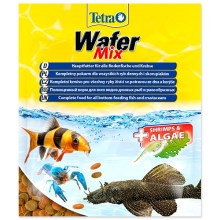 Tetra Wafer Mix sáčok 15 g