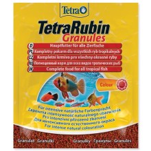 Tetra Rubin Granules sáčok 15 g