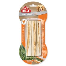Žuvacia tyčinka 8in1 Delights (3 ks)