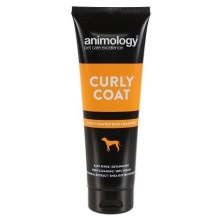 Animology Curly Coat šampón pre kučeravé psy 250 ml