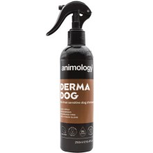 Animology Derma Dog bezoplachový šampón v spreji pre citlivé psy 250 ml
