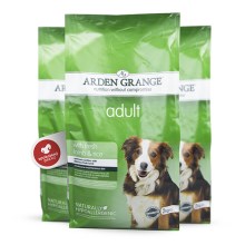 Arden Grange Dog Adult Fresh Lamb & Rice 2 kg