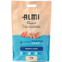 Almi Medium Junior 3 kg (EXP 7.6.2025)