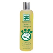 Menforsan šampón proti lupinám pre psov 300 ml