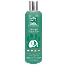 MenForSan prírodný repelentný šampón pre mačky 300 ml