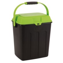 Maelson box na granule čierno/zelený 3,5 kg