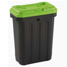 Maelson box na granule čierno/zelený 15 kg