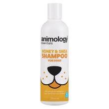 Animology Essentials Honey & Shea šampón 250 ml