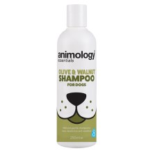 Animology Essentials Olive & Walnut šampón 250 ml