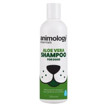 Animology Essentials Aloe Vera upokojujúci šampón 250 ml