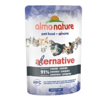 Almo Nature Cat Alternative Wet Sardinky 55 g