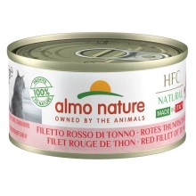 Almo Nature HFC Cat filet z červeného tuniaka 70 g
