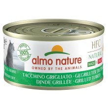 Almo Nature HFC Cat grilované morčacie mäso 70 g