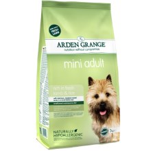 Arden Grange Dog Mini Adult Fresh Lamb & Rice 6 kg
