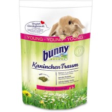 Bunny Nature krmivo pre králiky Young 1,5 kg