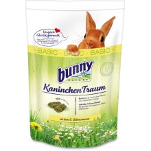 Bunny Nature krmivo pre králiky Basic 750 g
