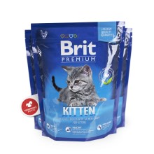 Brit Premium Cat Kitten 300 g
