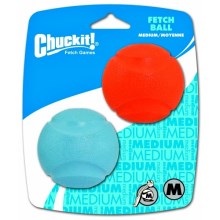 Chuckit! Fetch loptičky veľ. M (2 ks)