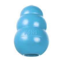Kong Puppy gumová hračka MIX farieb veľ. M